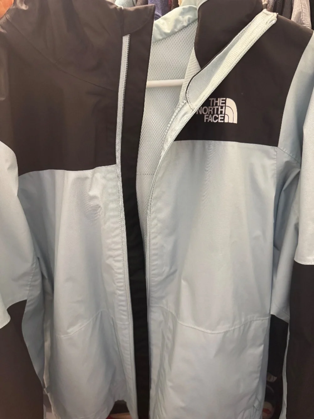 The North Face outer jacket